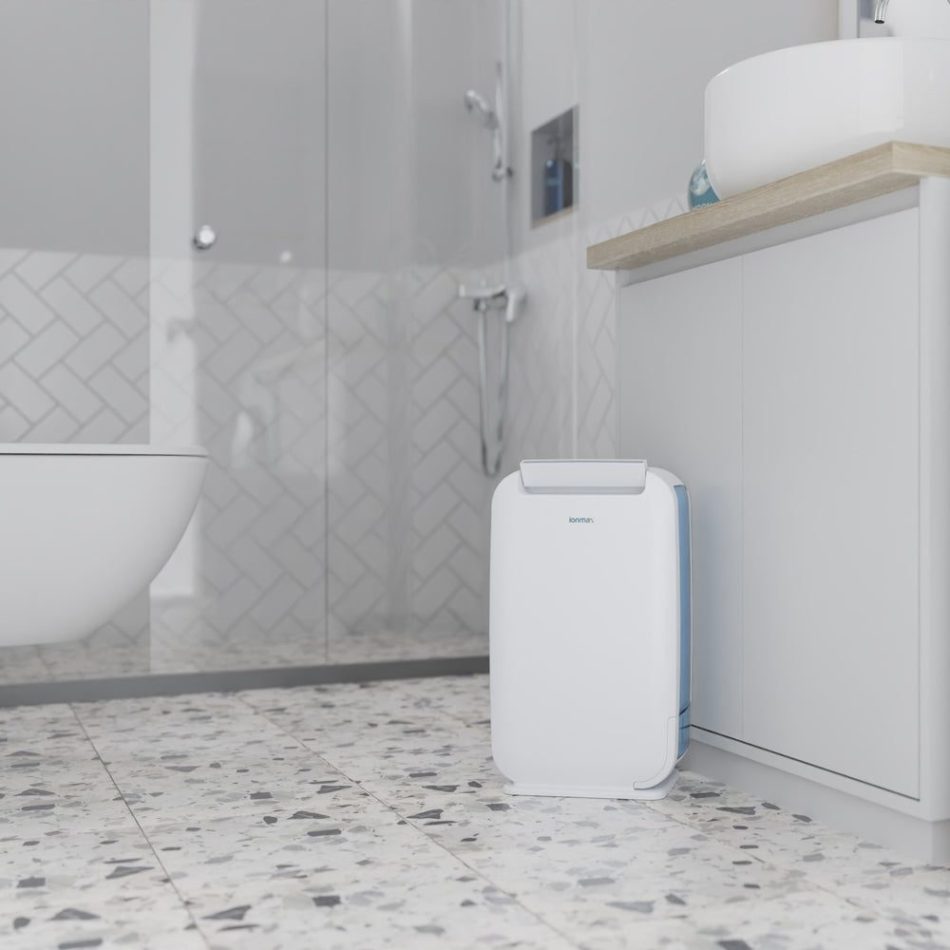 Ionmax ION610 6L/day Desiccant Dehumidifier CHOICE Recommended & Sensitive Choice Approved - Image 7