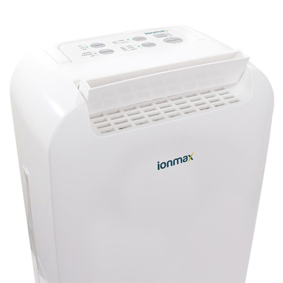Ionmax ION610 6L/day Desiccant Dehumidifier CHOICE Recommended & Sensitive Choice Approved - Image 2