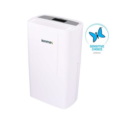 Ionmax ION622 12L/day Compressor Dehumidifier Sensitive Choice Approved