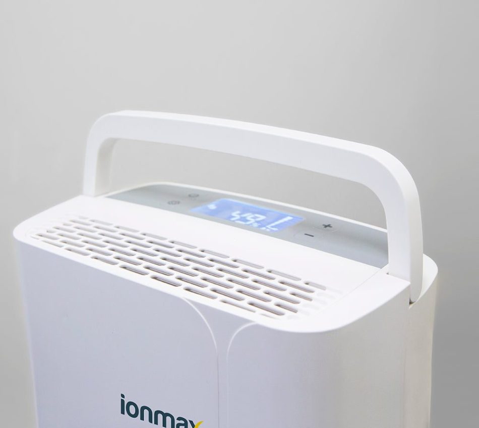 Ionmax ION622 12L/day Compressor Dehumidifier Sensitive Choice Approved - Image 8