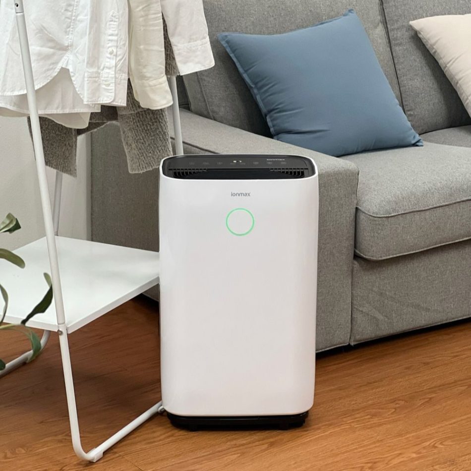 Ionmax Leone 25L/day Compressor Dehumidifier with Mobile App - Image 6