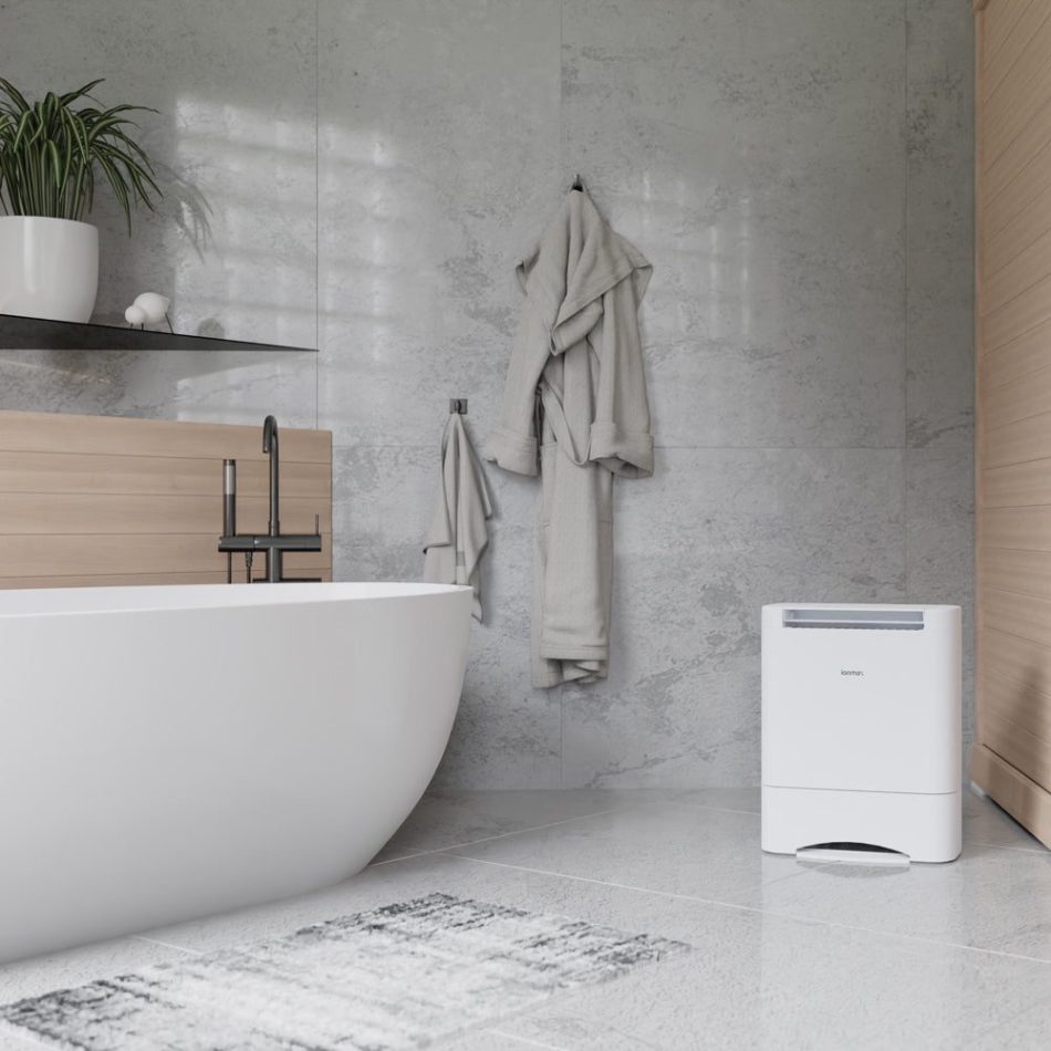 Ionmax ION632 10L/day Desiccant Dehumidifier CHOICE Recommended & Sensitive Choice Approved - Image 9