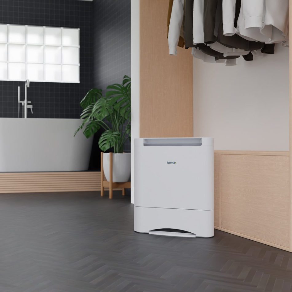 Ionmax ION632 10L/day Desiccant Dehumidifier CHOICE Recommended & Sensitive Choice Approved - Image 11