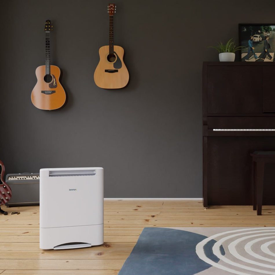 Ionmax ION632 10L/day Desiccant Dehumidifier CHOICE Recommended & Sensitive Choice Approved - Image 12