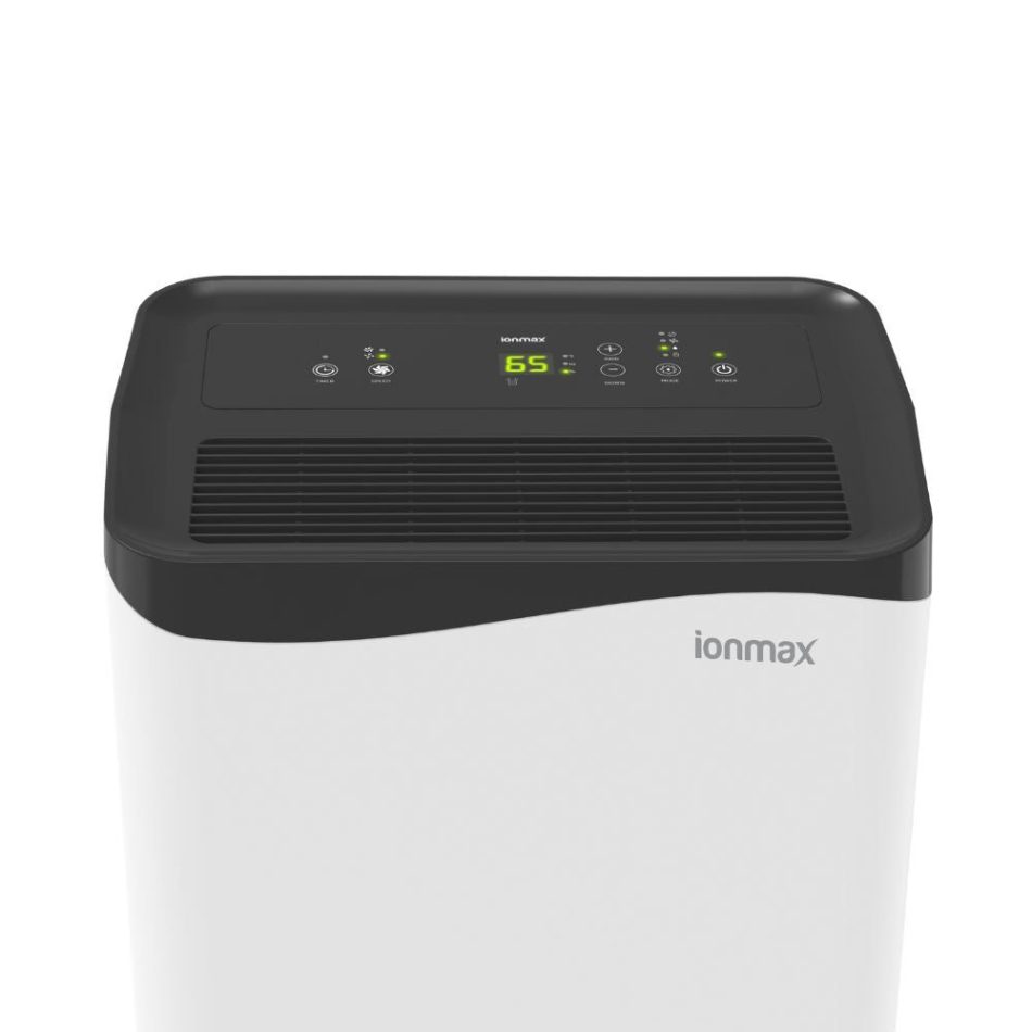 Ionmax Rhine 50L/day Compressor Dehumidifier with Mobile App - Image 4