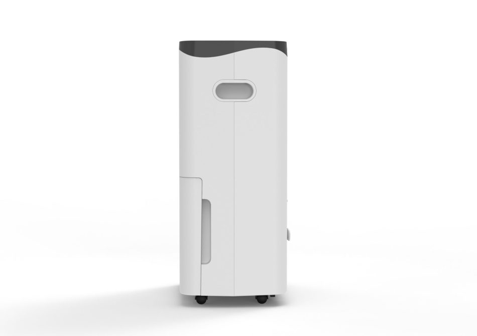 Ionmax Rhine 50L/day Compressor Dehumidifier with Mobile App - Image 5