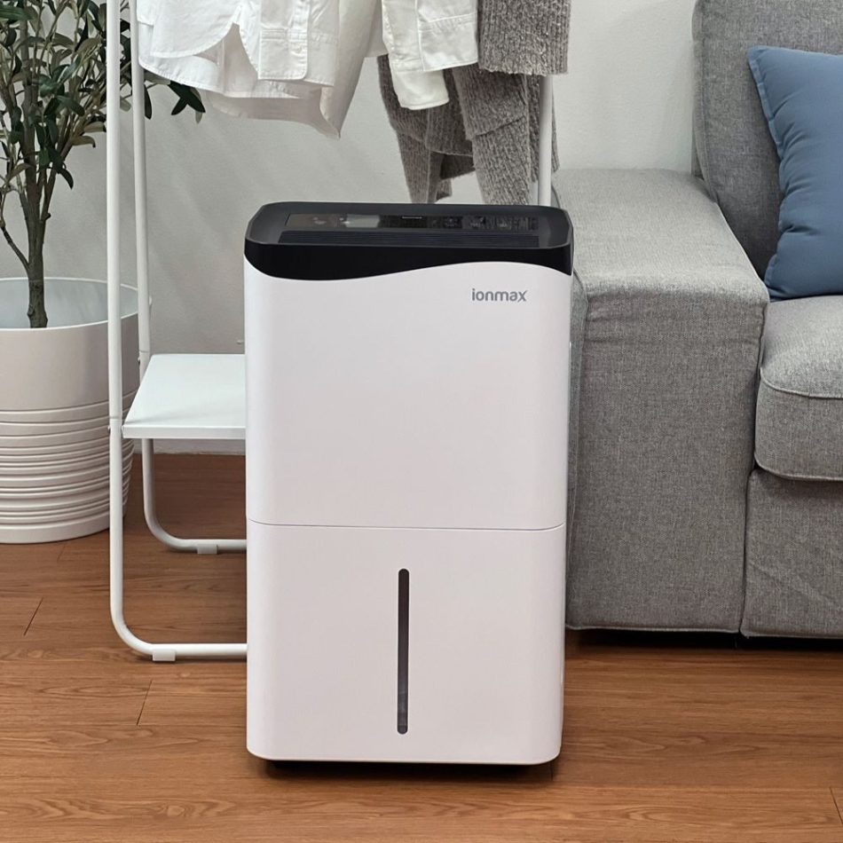 Ionmax Rhine 50L/day Compressor Dehumidifier with Mobile App - Image 7