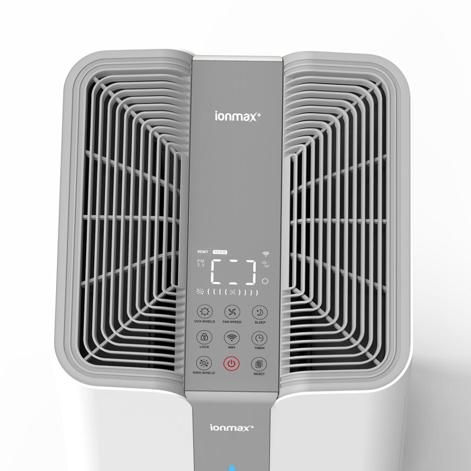 Ionmax+ Aire High-Performance Air Purifier 900m3/h CADR - Image 9