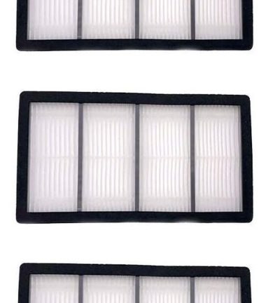 3 X HEPA filters for iRobot Roomba S Series ( S9, S9+)