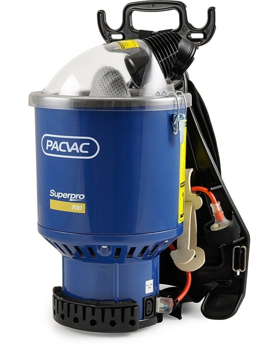 30 x Paper Dust Bags for Pacvac Superpro 700 Series - Image 5