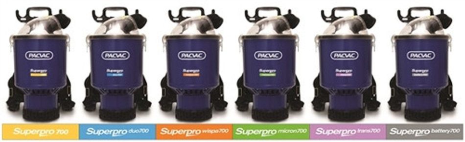 30 x Paper Dust Bags for Pacvac Superpro 700 Series - Image 6
