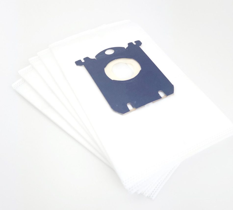 5 x S type Vacuum Bags for Electrolux, Volta, AEG, Philips and Wertheim Vacuums - Image 2