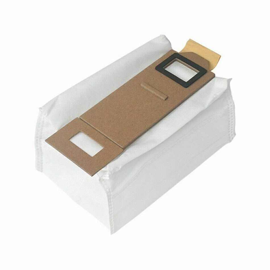 9 X Vacuum cleaner bags for Roborock S7/ S7 MaxV Auto-Empty docking station - Image 2