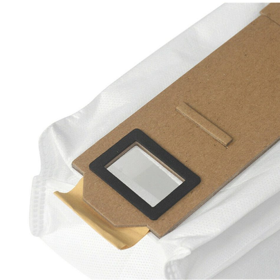 9 X Vacuum cleaner bags for Roborock S7/ S7 MaxV Auto-Empty docking station - Image 3