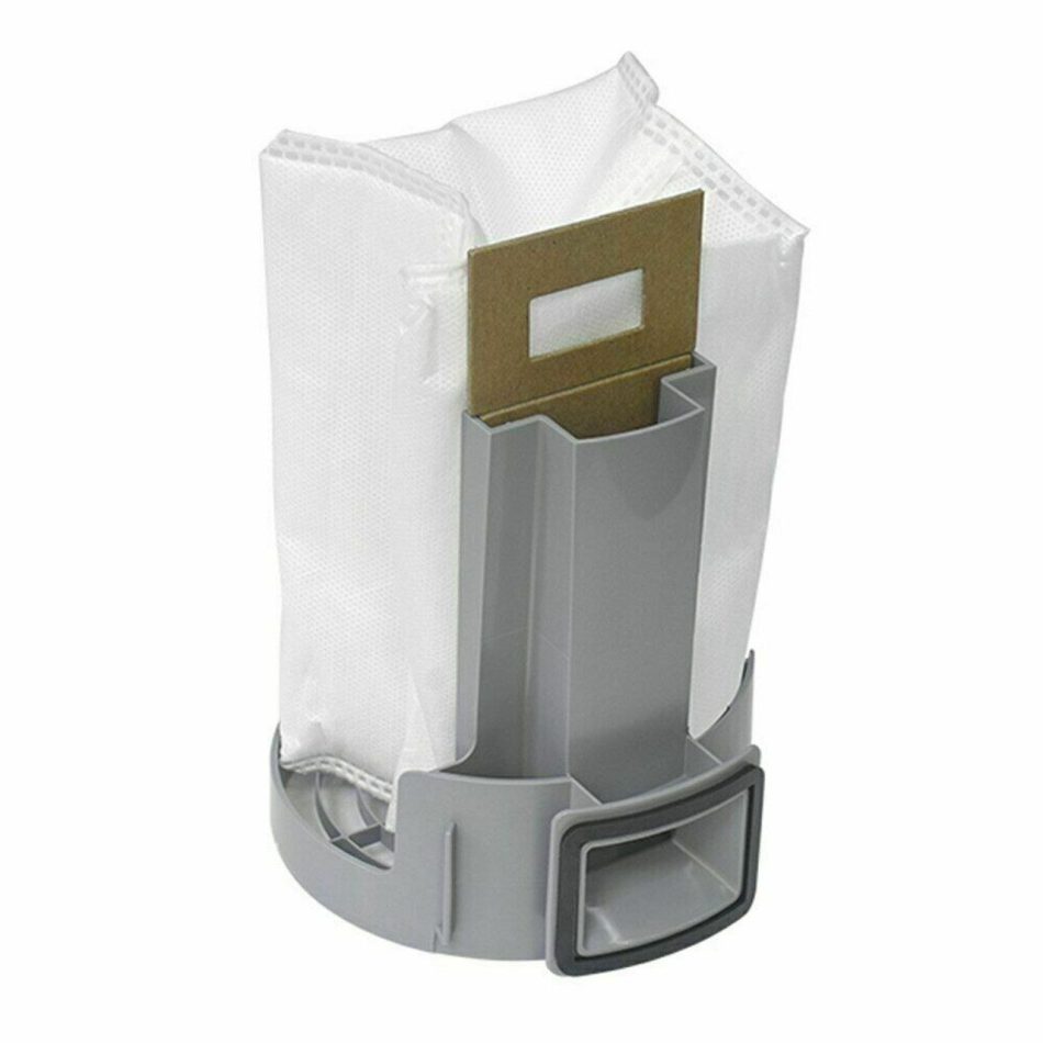 9 X Vacuum cleaner bags for Roborock S7/ S7 MaxV Auto-Empty docking station - Image 7