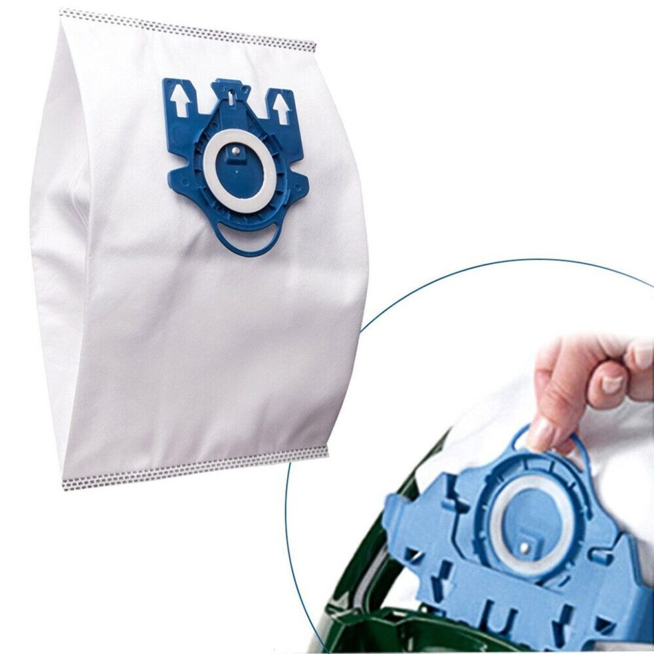 5 X Miele Vacuum Cleaner Dust Bags, GN Type - Image 3