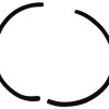 Rubber Seal for Dyson DC07 & DC14  filter - Image 2