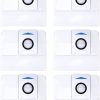 6 X Auto Empty Station Dust Bags For Ecovacs Deebot X1 Omni Series Robots - Image 2