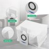 6 X Auto Empty Station Dust Bags For Ecovacs Deebot X1 Omni Series Robots - Image 5