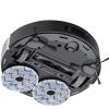 4 X  Mop Pads for Ecovacs Deebot X1 Series Robot Vacuum Cleaners - Image 2