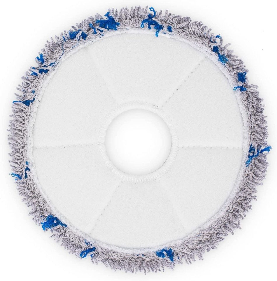 4 X  Mop Pads for Ecovacs Deebot X1 Series Robot Vacuum Cleaners - Image 4