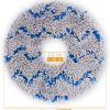 4 X  Mop Pads for Ecovacs Deebot X1 Series Robot Vacuum Cleaners - Image 6