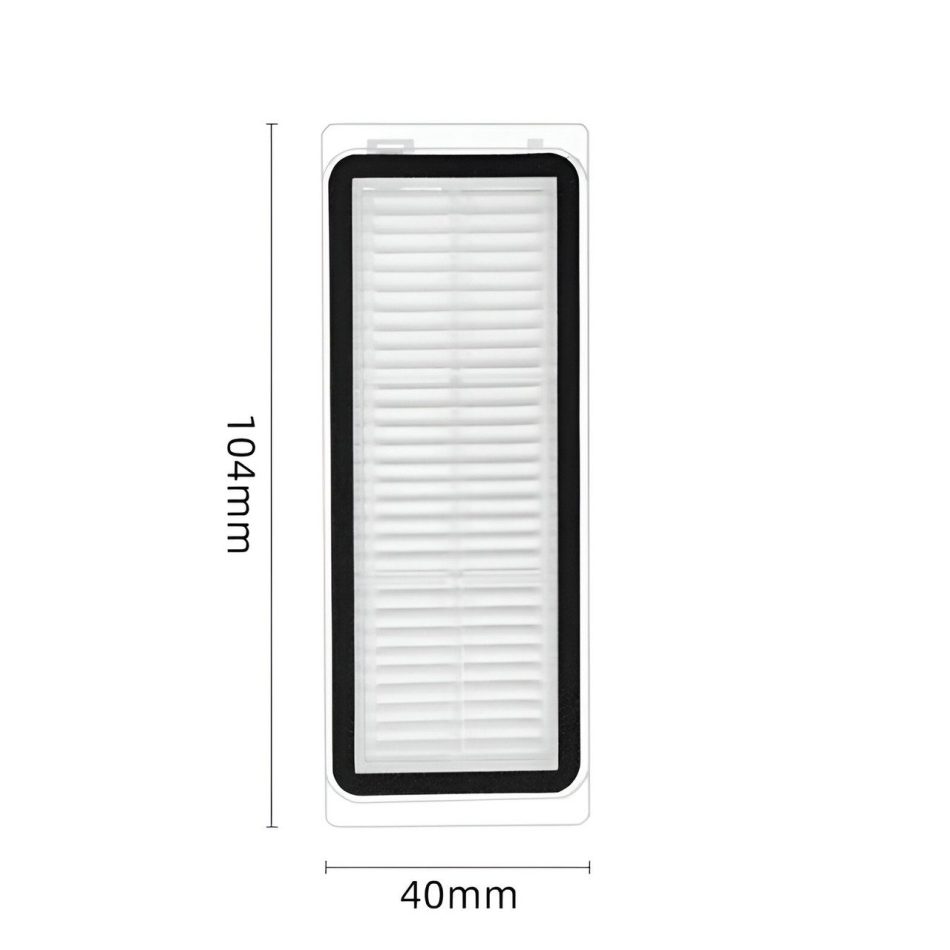 Hygieia Hepa Filter For Dreame L20 Ultra Robot Vacuum Cleaners - Image 4