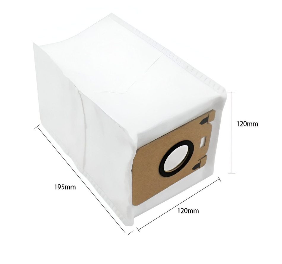 Hygieia Accessory Kit for Dreame L20 Ultra Robot Vacuum Cleaner - Image 5