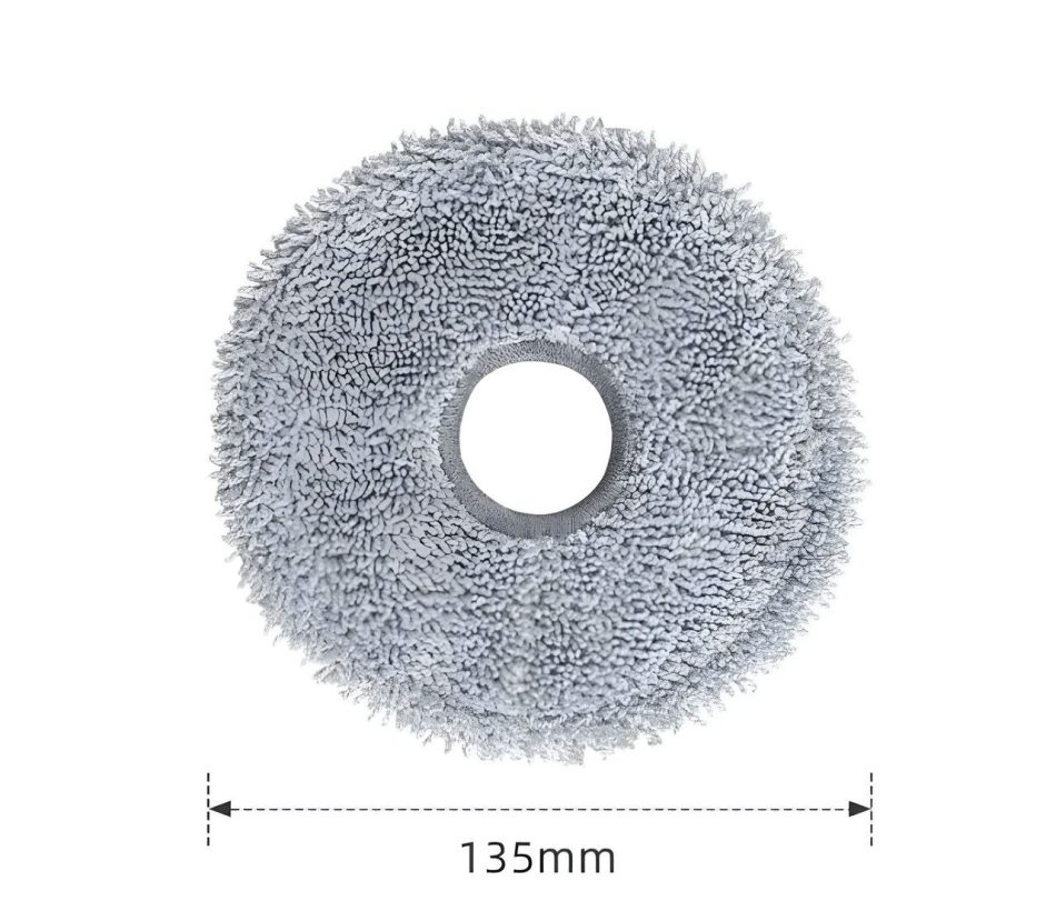 Hygieia Mop Pads for Dreame L10s Ultra, L10s Pro Ultra Heat, L10 Prime & L20 Ultra - Image 4