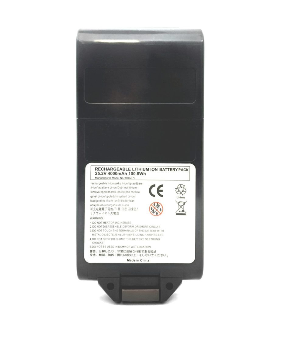Click-in Battery For Dyson V11 & V15 Vacuum Cleaners - Image 2