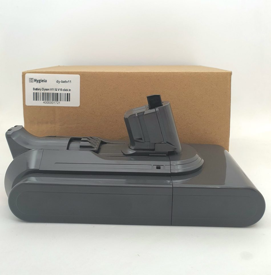 Click-in Battery For Dyson V11 & V15 Vacuum Cleaners - Image 3
