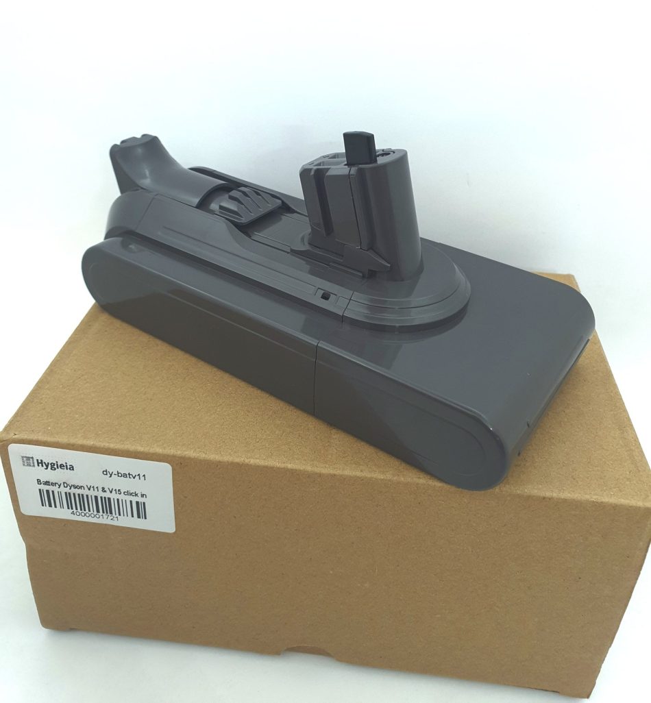 Click-in Battery For Dyson V11 & V15 Vacuum Cleaners - Image 5
