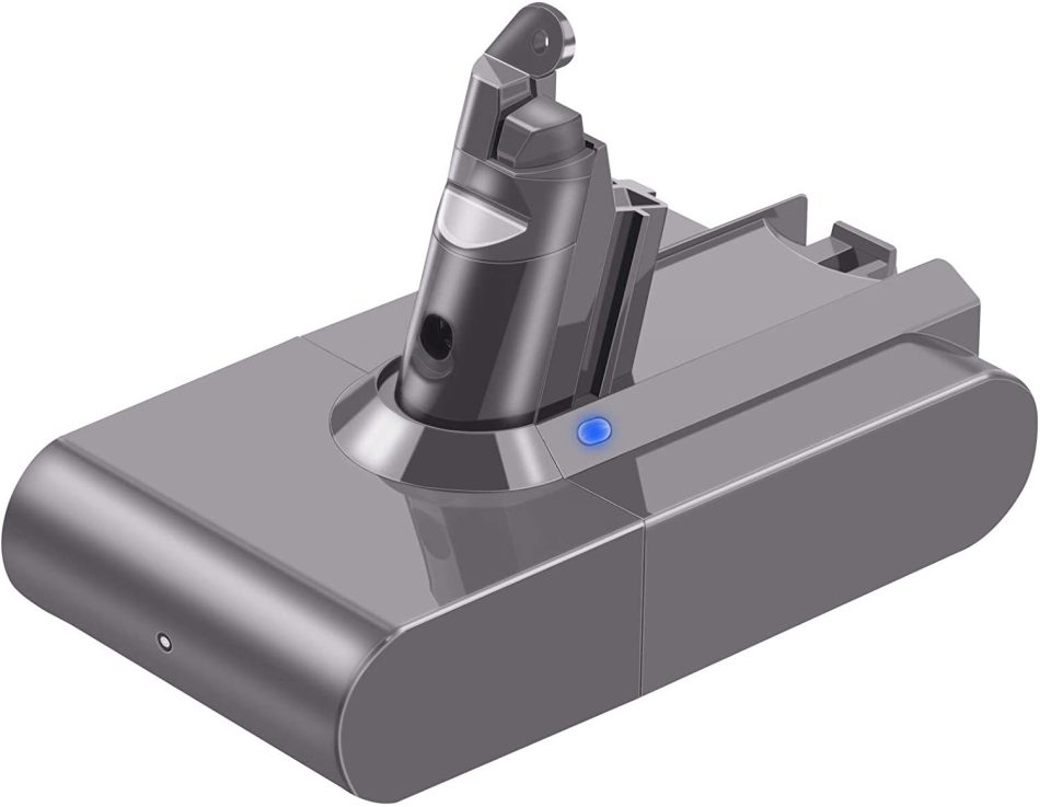 Battery for Dyson V6, DC59 & DC58 vacuum cleaners - Image 3
