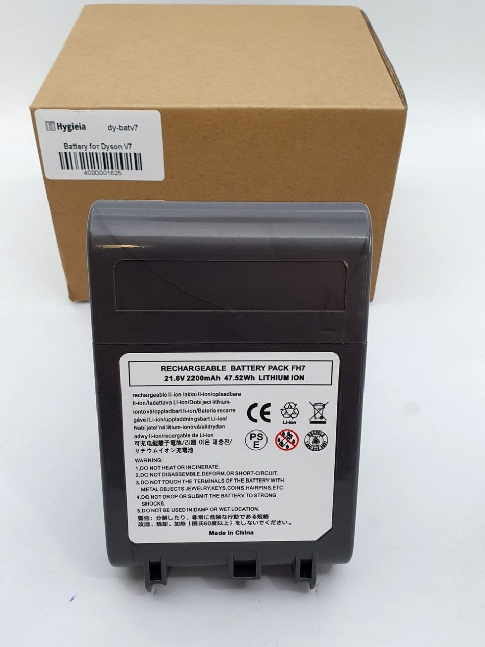 Battery for all Dyson V7 SV11 vacuum cleaners - Image 3