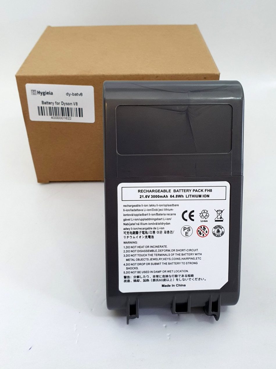 Battery for all Dyson V8 SV10 vacuum cleaners - Image 2