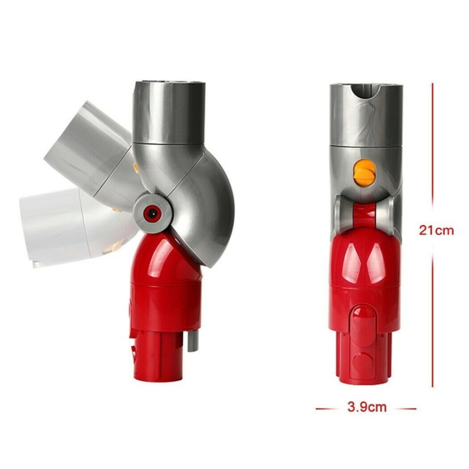 Low-Reach Adaptor for Dyson V7, V8, V10, V11 & V15 vacuum cleaners - Image 2