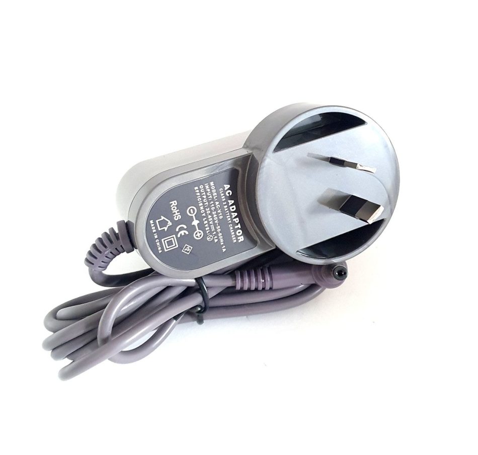 Charger for Dyson V10, V11, V12 & V15 AU Plug - Image 2