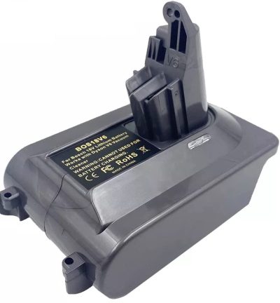 Bosch 18V To Dyson V6, DC58 & DC59 Battery Converter / Adapter