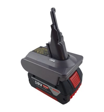 Bosch 18V To Dyson V7 & V8 Battery Converter / Adapter