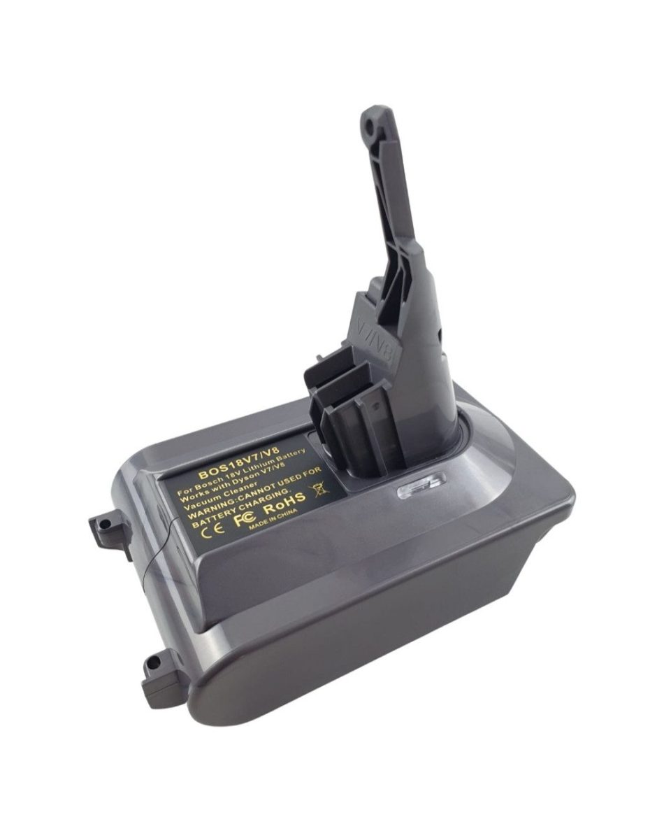 Bosch 18V To Dyson V7 & V8 Battery Converter / Adapter - Image 2