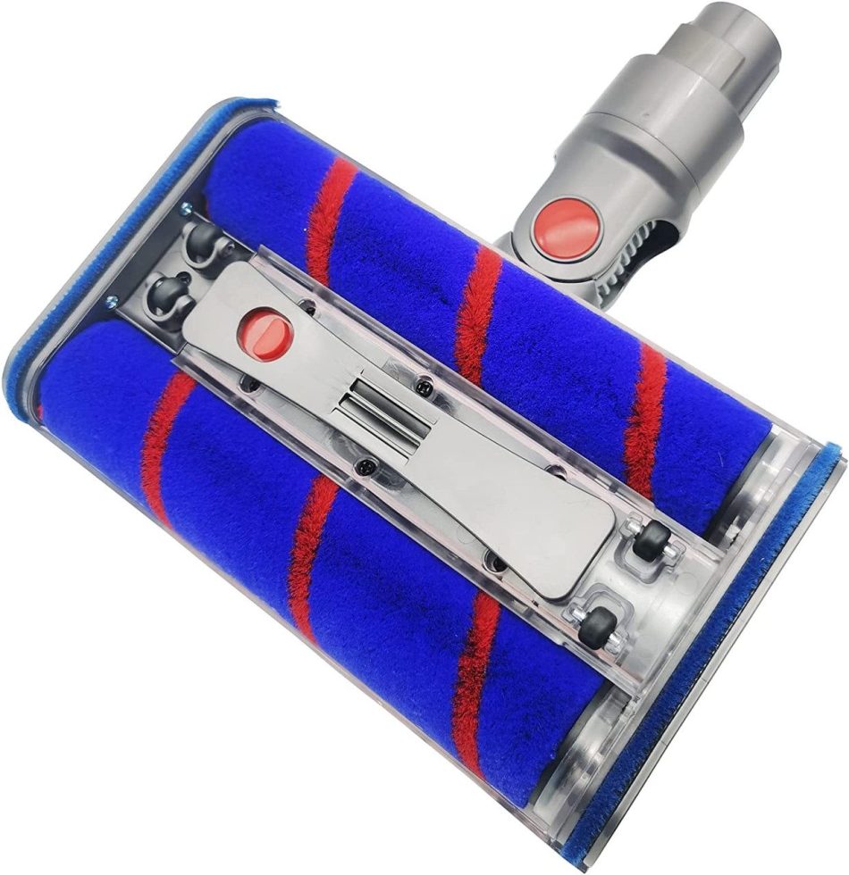 Omni Dual Roll Powerhead For DYSON V7  V8  V10  V11 & V15 Vacuum Cleaners - Image 3