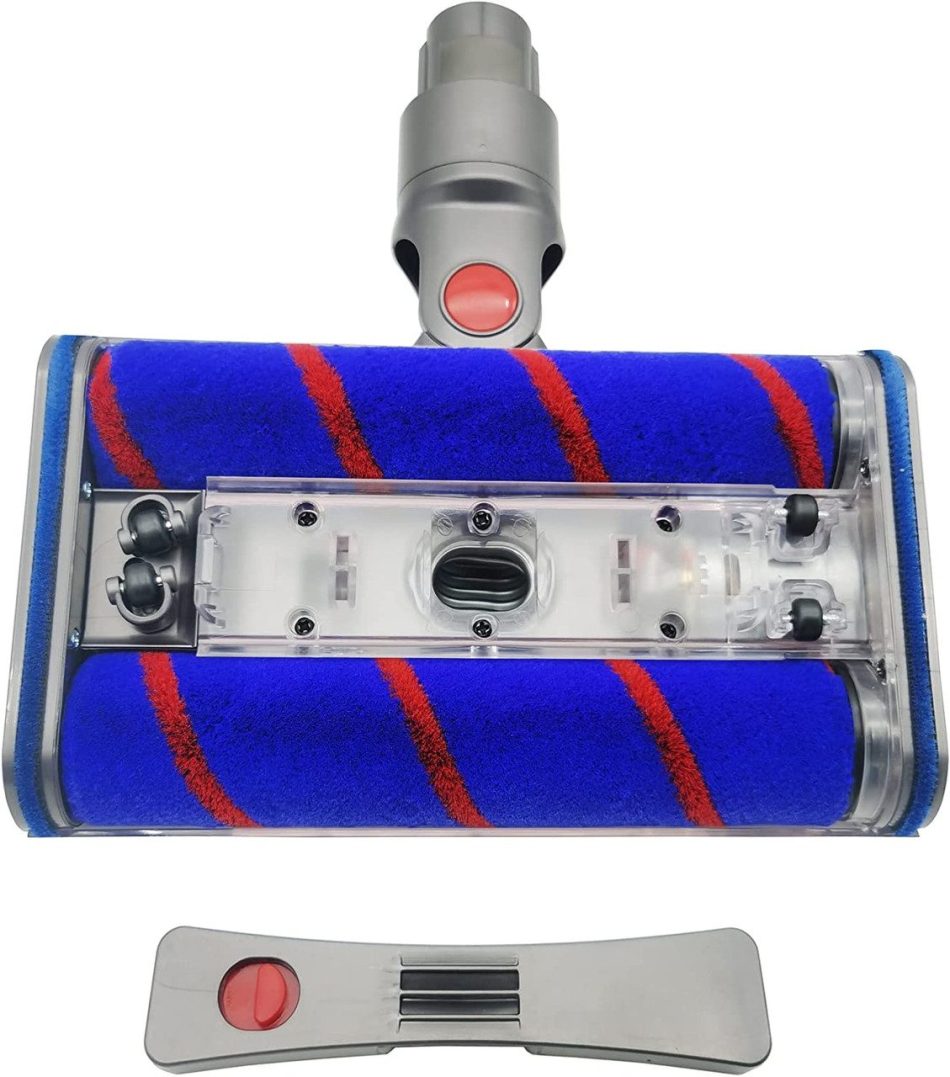 Omni Dual Roll Powerhead For DYSON V7  V8  V10  V11 & V15 Vacuum Cleaners - Image 7