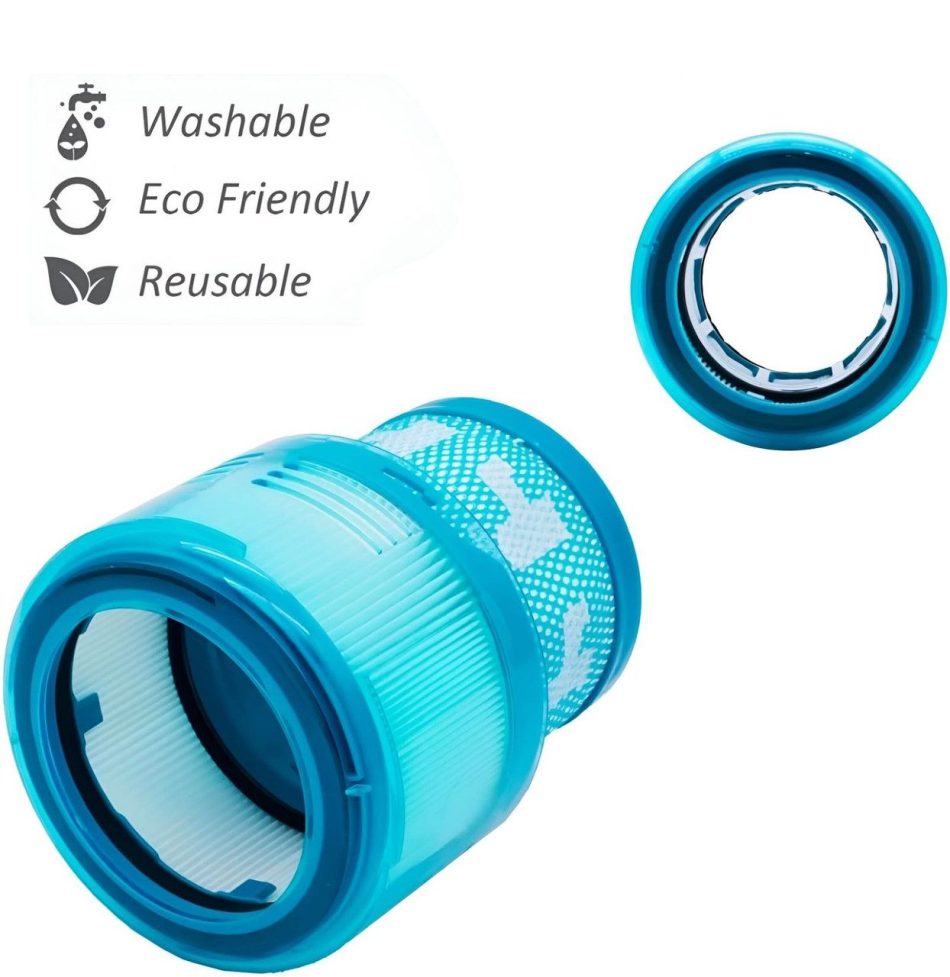 Hygieia Filter For Dyson Gen5detect Cordless Vacuum Cleaners (SV23, SV24) - Image 3