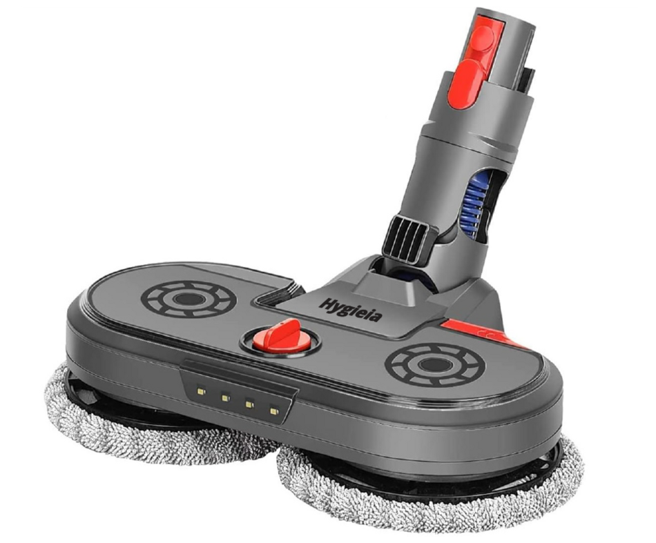 Superior Mop & Vacuum Tool for Dyson V7, V8, V10, V11 & V15 Vacuum Cleaners - Image 2