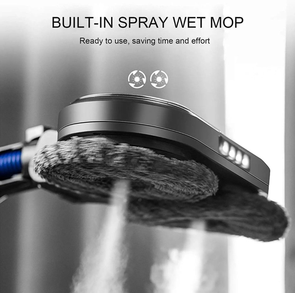 Superior Mop & Vacuum Tool for Dyson V7, V8, V10, V11 & V15 Vacuum Cleaners - Image 3