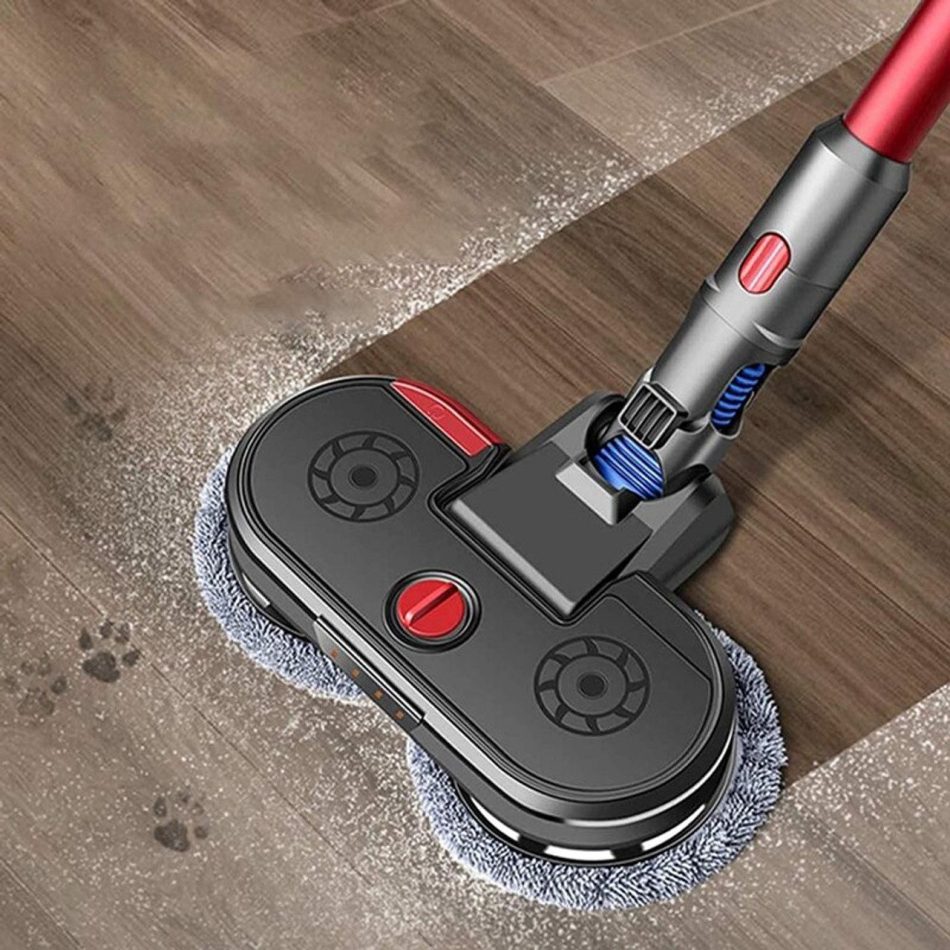 Superior Mop & Vacuum Tool for Dyson V7, V8, V10, V11 & V15 Vacuum Cleaners - Image 7
