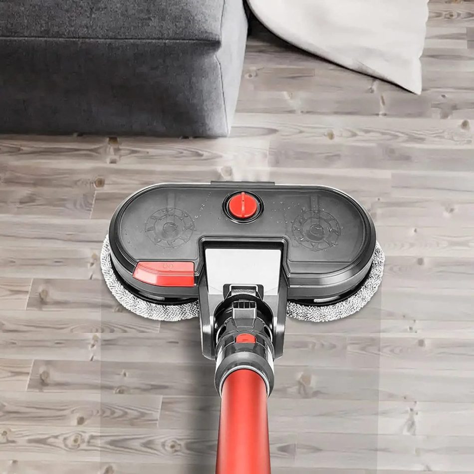 Superior Mop & Vacuum Tool for Dyson V7, V8, V10, V11 & V15 Vacuum Cleaners - Image 8