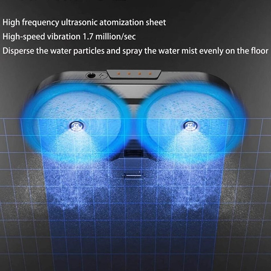Superior Mop & Vacuum Tool for Dyson V7, V8, V10, V11 & V15 Vacuum Cleaners - Image 9