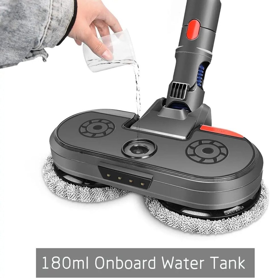 Superior Mop & Vacuum Tool for Dyson V7, V8, V10, V11 & V15 Vacuum Cleaners - Image 15