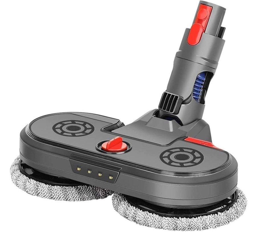 Superior Mop & Vacuum Tool for Dyson V7, V8, V10, V11 & V15 Vacuum Cleaners - Image 16
